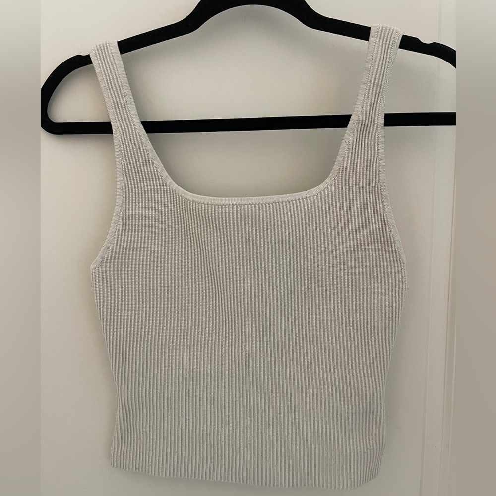 Aritzia Babaton Women’s Ribbed Tank Top | S